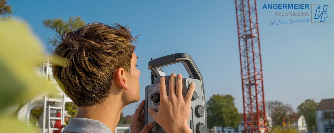 Vermessungstechniker (m/w/d) Geomonitoring, 1. Bild